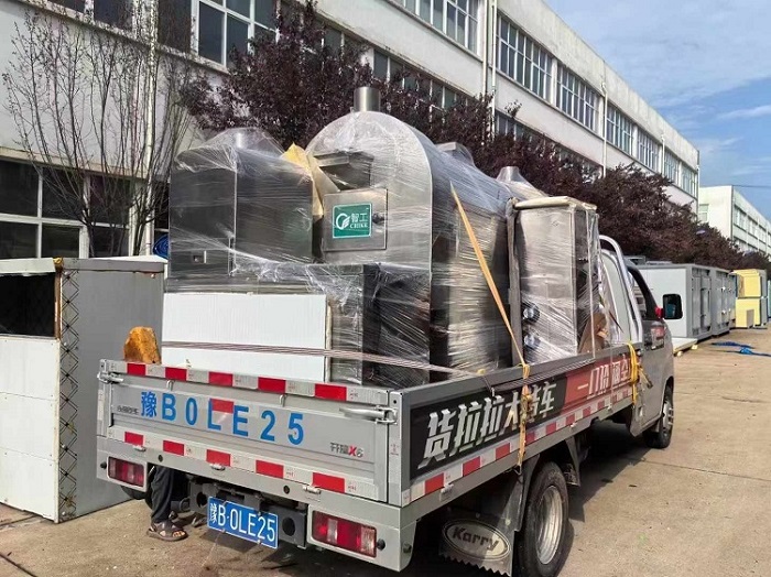 電磁炒貨設備 電磁炒貨設備